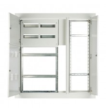 Корпус металлический ЩЭ 2 кв. усиленный (ВхШхГ) (1000х960х157) IP31 Basic  mb02-v-2-bas  EKF