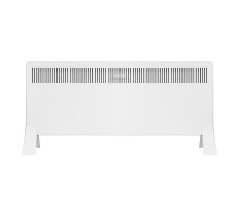 Конвектор с механическим термостатом - Lamken -мощность 2000Вт с вертикальной решеткой и кабелем 1,8м - белый  230506  Legrand