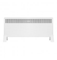 Конвектор с механическим термостатом - Lamken -мощность 1500Вт с вертикальной решеткой и кабелем 1,8м - белый  230505  Legrand