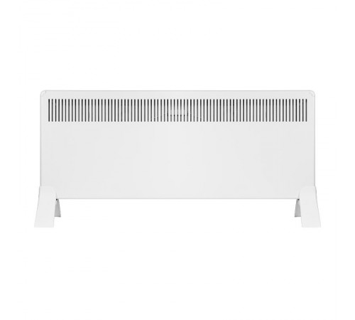 Конвектор с механическим термостатом - Lamken -мощность 2000Вт с вертикальной решеткой и кабелем 1,8м - белый  230506  Legrand