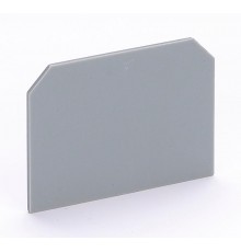 Заглушка для зажимов наборных ЗН-101 125А серая  32434DEK  DEKraft