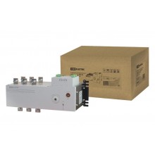 Устройство автоматического ввода резерва АВР-ПН 3П 125А 380В  SQ0743-0032  TDM