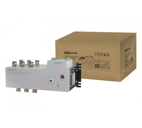 Устройство автоматического ввода резерва АВР-ПН 3П 125А 380В  SQ0743-0032  TDM