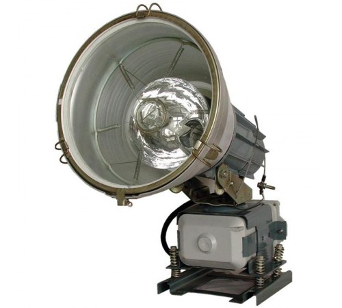 Прожектор "Буровик" ГКУ 01-250-001 IP65 корпус алюминиевый литой  1030250070  Элетех