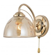 Бра светильник  Terri 9172-401 1 х Е27 40 Вт модерн с выключателем  Б0060990  Rivoli