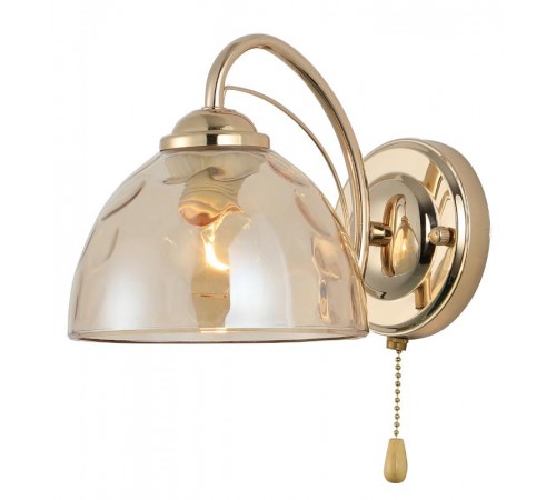 Бра светильник  Terri 9172-401 1 х Е27 40 Вт модерн с выключателем  Б0060990  Rivoli