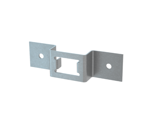 Скоба K1157 N  LO1348  КМ-профиль