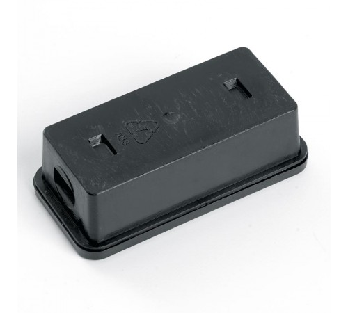 Соединительные устройство коннектор, черный ,LD271  48168  FERON