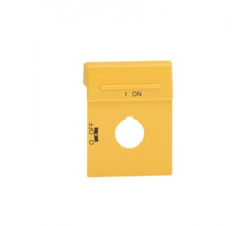 Табличка OPYS1  1SCA111528R1001  ABB