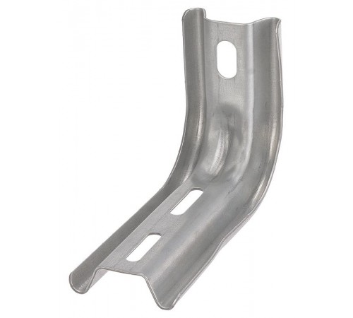 Кронштейн L-обр., профиль Омега, осн. лотка 100 мм  SQ2907-0316  TDM