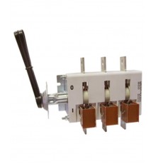 ВР32-37 В 31250-32 УХЛ3, 400А, съёмная боковая смещённая рукоятка, 3-х полюс., IP32, выключатель-разъединитель  ET002137  Электротехник