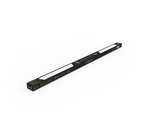 Светильник светодиодный линейный матовый TL 10W 3000K 572х25х36,700лм  130511110  Gauss