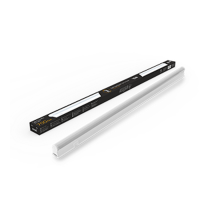 Светильник светодиодный линейный матовый TL 10W 3000K 572х25х36,700лм  130511110  Gauss