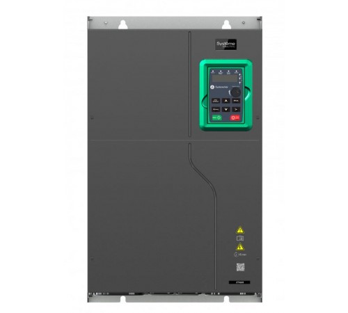 Преобразователь частоты STV600 110 кВт 400В с ЭМС C3 фильт.  STV600C11N4F3  SE