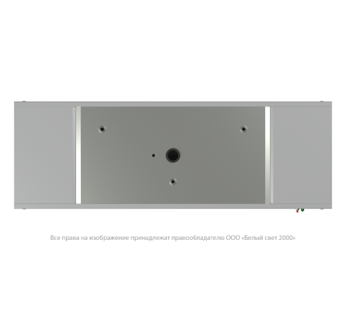 Светильник аварийного освещения BS-POLET-63-D1-INEXI3  a22225  Белый свет