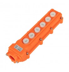 Пульт кнопочный ПK-6 на 6 кнопок IP54  36-9212  REXANT