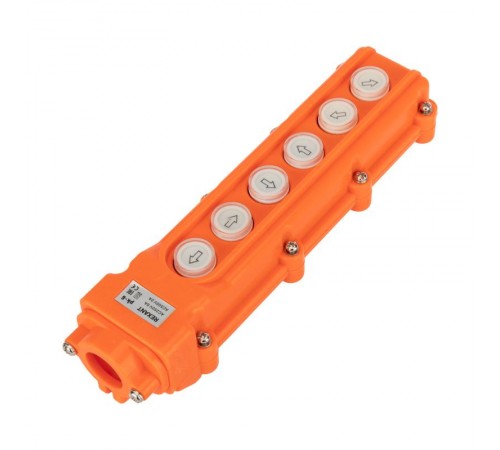 Пульт кнопочный ПK-6 на 6 кнопок IP54  36-9212  REXANT