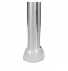 Полуколонна DLP - 2 секции - высота 2,70 м - алюминий  030727  Legrand