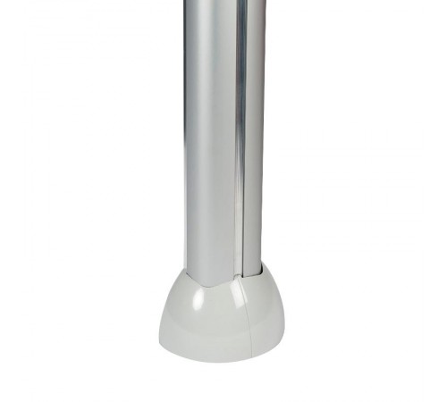 Полуколонна DLP - 2 секции - высота 2,70 м - алюминий  030727  Legrand