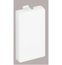 Simon Connect Заглушка, 1/2 К45, узкая, алюминий  K105-8  Simon