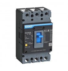 Выключатель автоматический NXM-160H/3Р 125A 50кА (R)  844322  CHINT