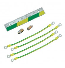 Комплект заземления WZ-3504-16-00-000 к шкафам SD2, SJ2, SJB, SJB SILENT (3504-16-00)  29408  Zpas