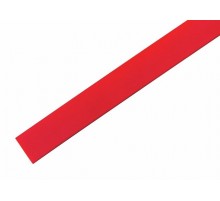Термоусадочная трубка 18,0/9,0 мм, красная, упаковка 50 шт. по 1 м  21-8004  REXANT