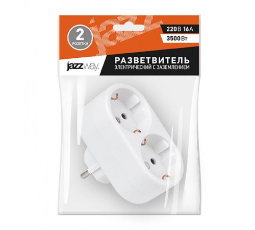 Разветвитель AD-2G  .5004641  JAZZway