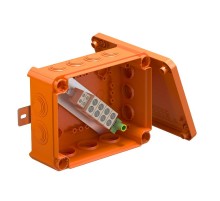 Коробка распределительная огнестойкая 190x150x77 мм (T 160 ED 16-6 AF)  7205566  OBO Bettermann