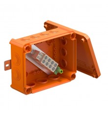 Коробка распределительная огнестойкая 190x150x77 мм (T 160 ED 16-6 AF)  7205566  OBO Bettermann