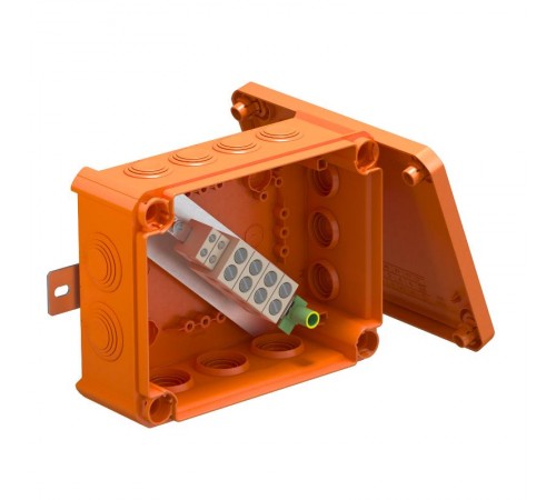 Коробка распределительная огнестойкая 190x150x77 мм (T 160 ED 16-6 AF)  7205566  OBO Bettermann