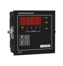 Прибор контроля уровня жидкости САУ-У.Щ11  31326  ОВЕН