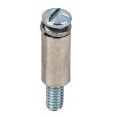 Винт+втулка под стацион. перемычку для CTS 2,5/4мм2  YCT10-00-K03-002-SS  IEK