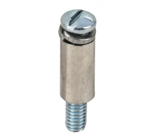 Винт+втулка под стацион. перемычку для CTS 2,5/4мм2  YCT10-00-K03-002-SS  IEK