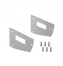 Заглушка для SHELF-MULTI с отверстием  017309  Arlight