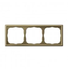 ArtGallery Золото Рамка 3-постовая  GAL001603  SE