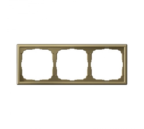 ArtGallery Золото Рамка 3-постовая  GAL001603  SE