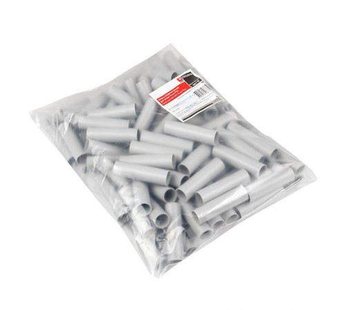 Муфта соединительная для трубы (16мм.) (100шт.) Plast EKF PROxima  ms-t-16  EKF