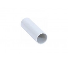 Муфта соединительная для трубы (16мм.) (100шт.) Plast EKF PROxima  ms-t-16  EKF