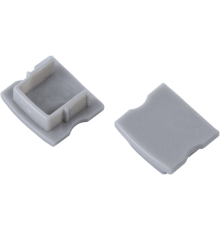 Крышка торцевая PROFILE S04 (2 шт)  2398000500  Световые Технологии