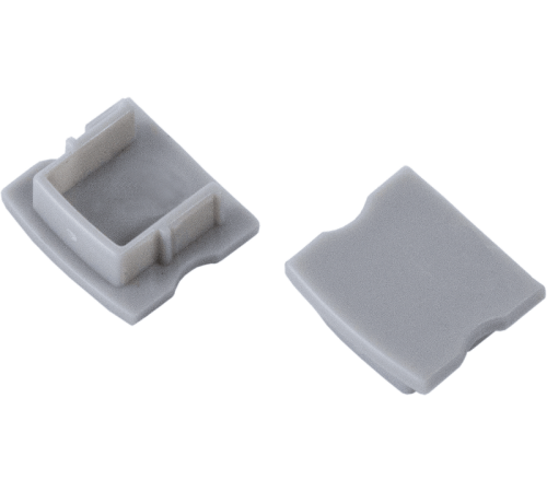 Крышка торцевая PROFILE S04 (2 шт)  2398000500  Световые Технологии