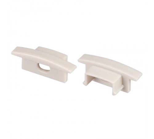 Заглушка LINE-2308-F с отверстием (Arlight, Пластик)  040317  Arlight