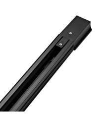 Шинопровод осветительный однофазный R-1B-TL 1м черный серии TOP-LINE  4690612029313  IN HOME