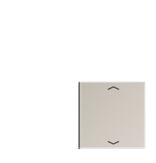 клавиша KNX запчасть   ES2404TSAP14  Jung
