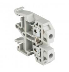 Колодка клеммная JXB-6/35 серая EKF PROxima  plc-jxb-6/35gy  EKF