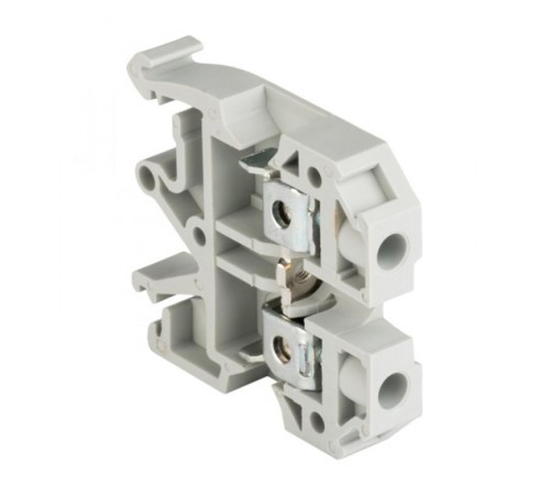 Колодка клеммная JXB-6/35 серая EKF PROxima  plc-jxb-6/35gy  EKF