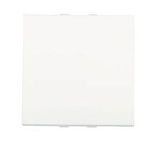 Переключатель с двух мест 45х45 мм (схема 6) 16 A, 250 B (белый) LK45  850804  Ecoplast