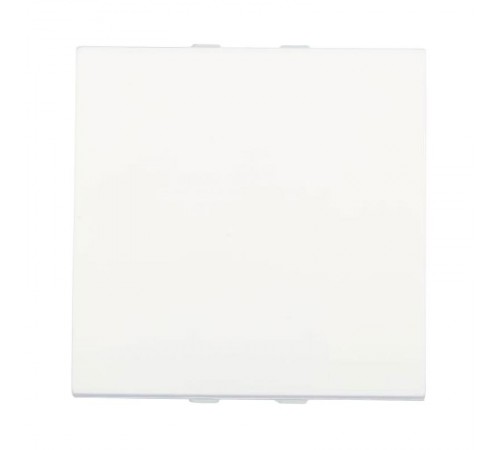 Переключатель с двух мест 45х45мм (схема 6) 16 A, 250 B (белый) LK45  850804-1  Ecoplast