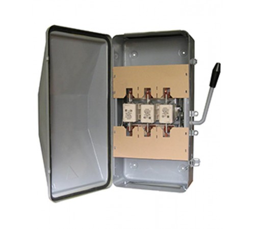 ЯБПВУ-400 У3, с ППН-37 400А, IP54, ящик силовой (ЭТ)  ET519766  Электротехник