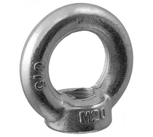 Крепление подвесное для светодиодного светильника Айрон на рым-гайках  V4-I0-70.0003.IR0-0004   VARTON